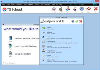 TS School Professional screenshot 16