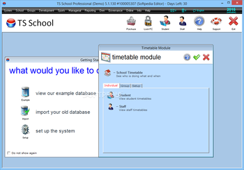 TS School Professional screenshot 17