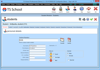 TS School Professional screenshot 18