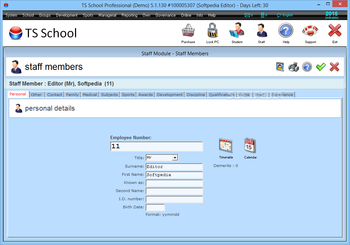 TS School Professional screenshot 19