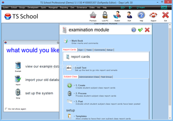 TS School Professional screenshot 20