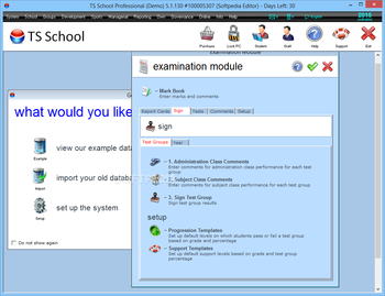 TS School Professional screenshot 21