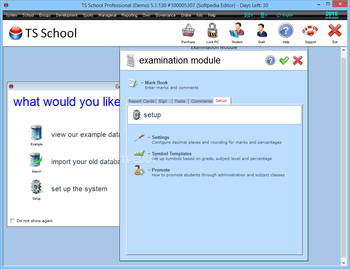 TS School Professional screenshot 23