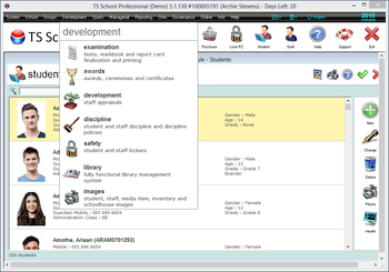 TS School Professional screenshot 4