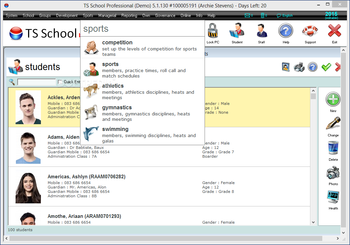 TS School Professional screenshot 5