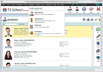 TS School Professional screenshot 6