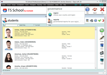 TS School Professional screenshot 9