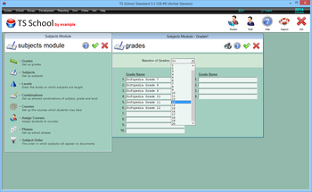 TS School Standard screenshot 10