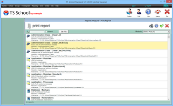 TS School Standard screenshot 17
