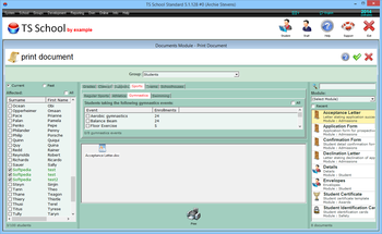 TS School Standard screenshot 18