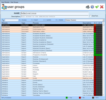 TS School screenshot