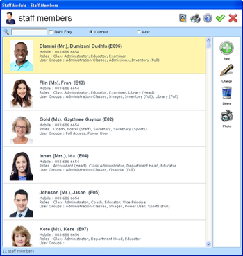 TS School screenshot 2