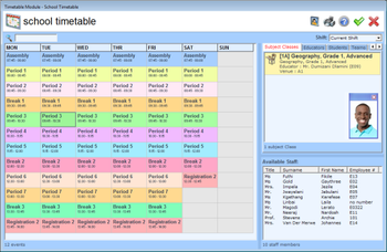 TS School screenshot 3