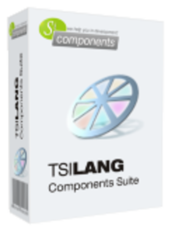 TsiLang Components Suite Binary Only screenshot