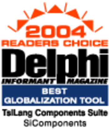 TsiLang Components Suite screenshot 2