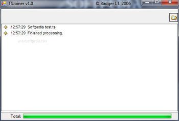 TSJoiner screenshot