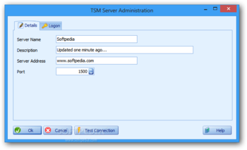 TSM Console Manager  screenshot 3