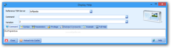 TSM Console Manager  screenshot 6