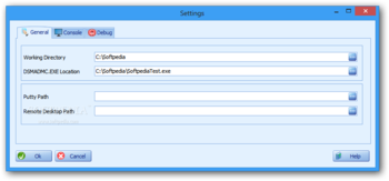 TSM Console Manager  screenshot 7