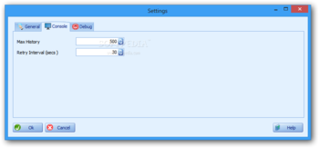 TSM Console Manager  screenshot 8