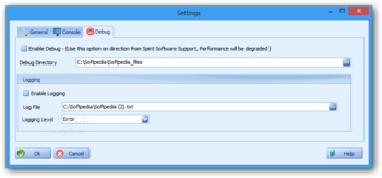 TSM Console Manager  screenshot 9