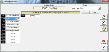 TSOfficePool - Auto Racing screenshot 6