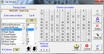 TSOfficePool - Auto Racing screenshot 8