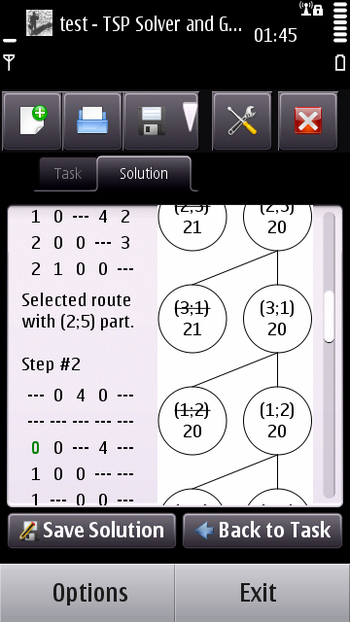 TSP Solver and Generator screenshot 4