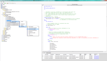TSQL DDL Code History Tool screenshot