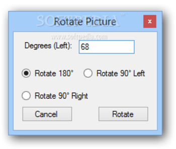 TSR Image Resizer & Rotater Free Version screenshot 3