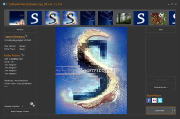 TSR Photo Manager screenshot