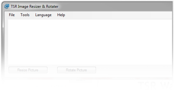 TSR Resize & Rotate Free screenshot