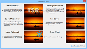 TSR Watermark Image Software Pro screenshot 3