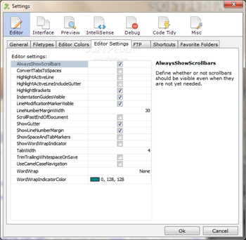 TSW WebCoder 2010 Light Edition screenshot 10