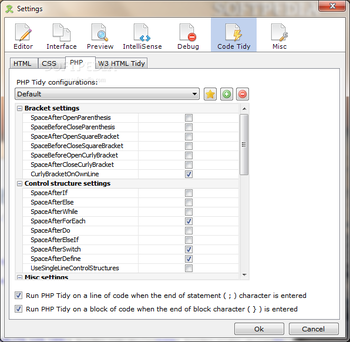 TSW WebCoder 2010 Light Edition screenshot 22