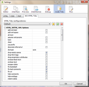 TSW WebCoder 2010 Light Edition screenshot 23