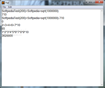 TTCalc screenshot 6