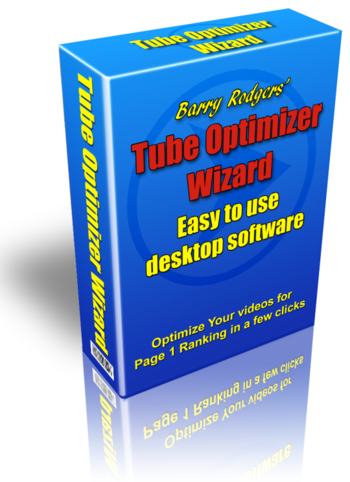 Tube Optimizer Wizard screenshot