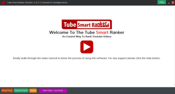 Tube Smart Ranker screenshot