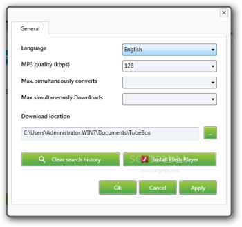 TubeBox screenshot 3