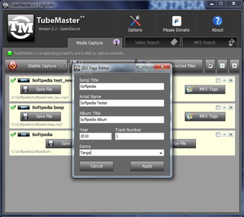 TubeMaster++ screenshot 3