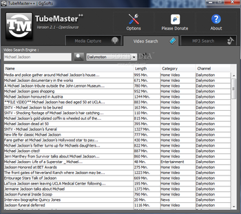 TubeMaster++ screenshot 4