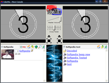 TubeMix screenshot 2