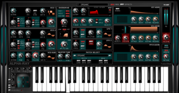 TubeOhm Alpha-Ray screenshot
