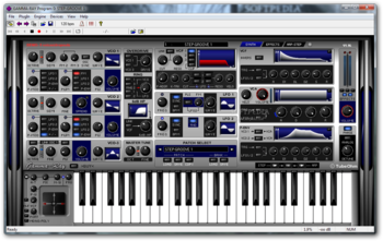 TubeOhm Gamma-Ray screenshot