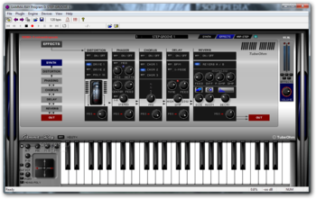 TubeOhm Gamma-Ray screenshot 2