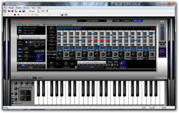 TubeOhm Gamma-Ray screenshot 3