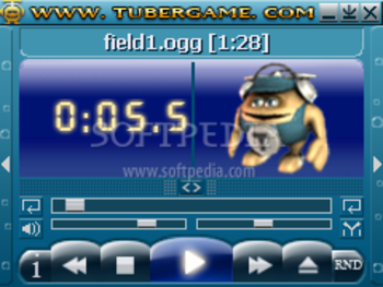 TuberPlayer screenshot