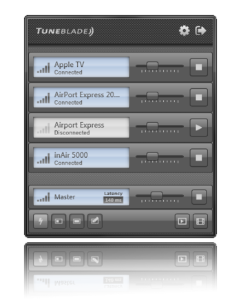 TuneBlade screenshot 8