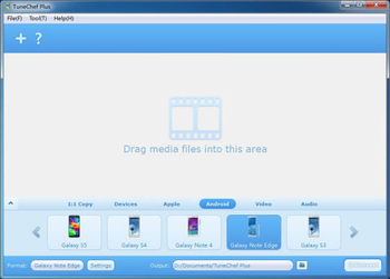 TuneChef Plus screenshot